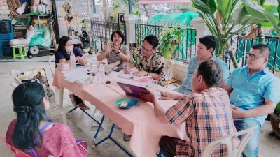 ประชุมคณะกรรมการดำเนินการสหกรณ์ลำไยสีทอง จำกัด พารามิเตอร์รูปภาพ 1