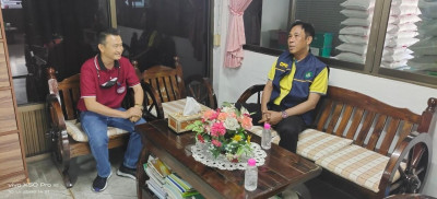ตรวจเยี่ยมโรงสีข้าวและการดำเนินธุรกิจของชุมนุมสหกรณ์จังหวัดลำพูน จำกัด ... พารามิเตอร์รูปภาพ 1
