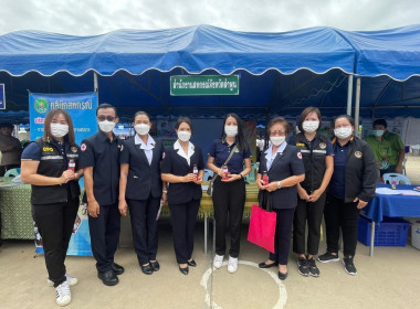 โครงการ “หน่วยบำบัดทุกข์ บำรุงสุข จังหวัดลำพูนเคลื่อนที่” ... พารามิเตอร์รูปภาพ 2