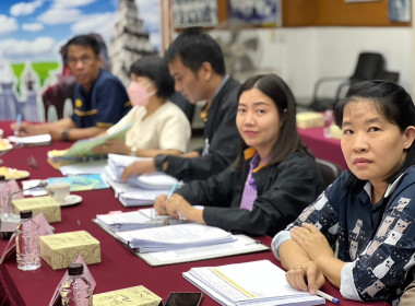 ตรวจเยี่ยมกิจการของสหกรณ์ออมทรัพย์ตำรวจภูธร-จังหวัดลำพูน ... Image 2