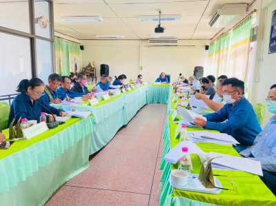 ประชุมคณะกรรมการดำเนินการสหกรณ์การเกษตรแม่ทา จำกัด พารามิเตอร์รูปภาพ 1