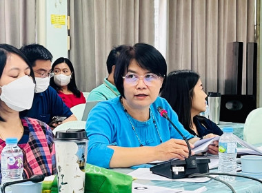 ประชุมติดตามงานประจำเดือนมิถุนายน 2566 ครั้งที่ 5/2566 พารามิเตอร์รูปภาพ 4