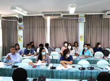 ประชุมติดตามงานประจำเดือนมิถุนายน 2566 ครั้งที่ 5/2566 พารามิเตอร์รูปภาพ 7