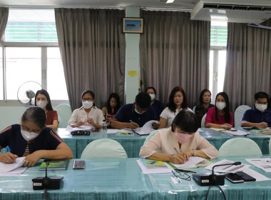 ประชุมติดตามงานประจำเดือนมิถุนายน 2566 ครั้งที่ 5/2566 พารามิเตอร์รูปภาพ 9