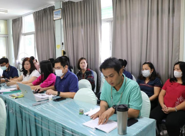 ประชุมติดตามงานประจำเดือนมิถุนายน 2566 ครั้งที่ 5/2566 พารามิเตอร์รูปภาพ 10
