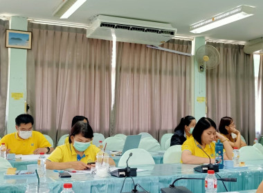 ประชุมชี้แจงแนวทางในการปฏิบัติงานกรมส่งเสริมสหกรณ์ ครั้งที่ ... พารามิเตอร์รูปภาพ 4