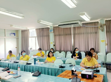 ประชุมชี้แจงแนวทางในการปฏิบัติงานกรมส่งเสริมสหกรณ์ ครั้งที่ ... พารามิเตอร์รูปภาพ 6