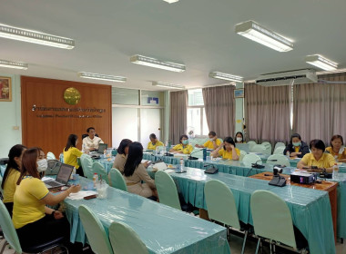 ประชุมชี้แจงแนวทางในการปฏิบัติงานกรมส่งเสริมสหกรณ์ ครั้งที่ ... พารามิเตอร์รูปภาพ 8