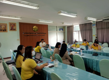 ประชุมชี้แจงแนวทางในการปฏิบัติงานกรมส่งเสริมสหกรณ์ ครั้งที่ ... พารามิเตอร์รูปภาพ 11