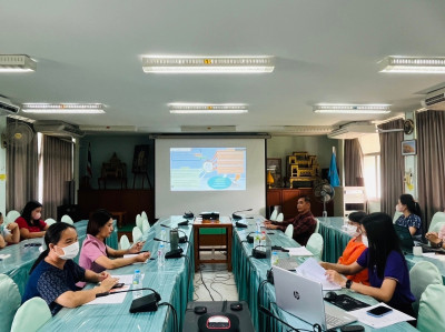 ประชุมชี้แจงแบบรายงานความเข้มแข็งของสหกรณ์และกลุ่มเกษตรกร ... พารามิเตอร์รูปภาพ 1