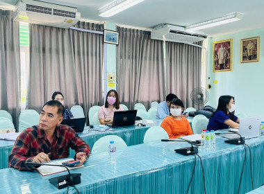 ประชุมชี้แจงแบบรายงานความเข้มแข็งของสหกรณ์และกลุ่มเกษตรกร ... พารามิเตอร์รูปภาพ 2