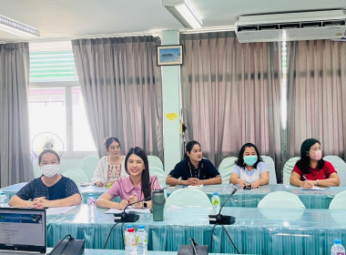 ประชุมชี้แจงแบบรายงานความเข้มแข็งของสหกรณ์และกลุ่มเกษตรกร ... พารามิเตอร์รูปภาพ 4
