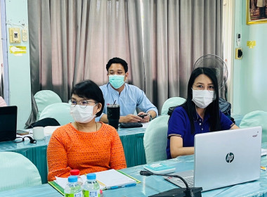 ประชุมชี้แจงแบบรายงานความเข้มแข็งของสหกรณ์และกลุ่มเกษตรกร ... พารามิเตอร์รูปภาพ 6