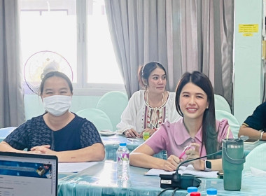 ประชุมชี้แจงแบบรายงานความเข้มแข็งของสหกรณ์และกลุ่มเกษตรกร ... พารามิเตอร์รูปภาพ 9