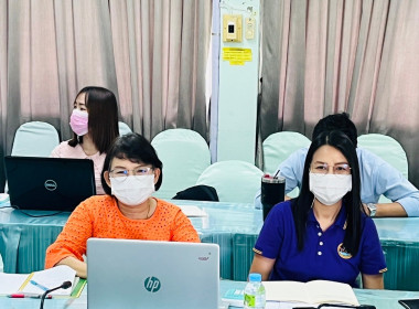 ประชุมชี้แจงแบบรายงานความเข้มแข็งของสหกรณ์และกลุ่มเกษตรกร ... พารามิเตอร์รูปภาพ 11