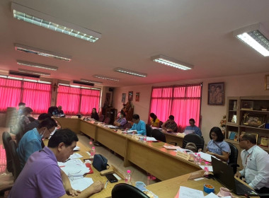 ประชุมคณะกรรมการดำเนินการของสหกรณ์ออมทรัพย์สาธารณสุขลำพูน ... พารามิเตอร์รูปภาพ 2