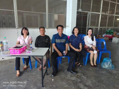ตรวจเยี่ยมสหกรณ์การเกษตรประตูป่า จำกัด ... พารามิเตอร์รูปภาพ 1