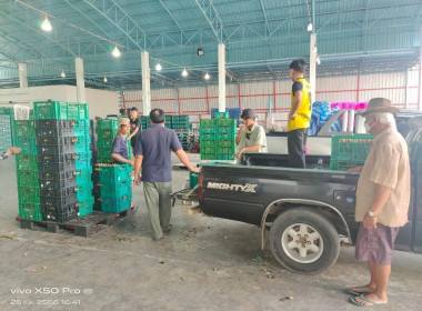 ตรวจเยี่ยมสหกรณ์การเกษตรประตูป่า จำกัด ... พารามิเตอร์รูปภาพ 4