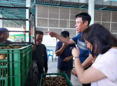 ตรวจเยี่ยมสหกรณ์การเกษตรประตูป่า จำกัด ... พารามิเตอร์รูปภาพ 1