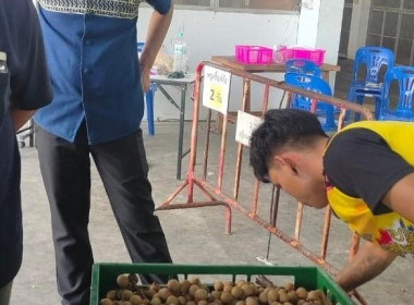 ตรวจเยี่ยมสหกรณ์การเกษตรประตูป่า จำกัด ... พารามิเตอร์รูปภาพ 6
