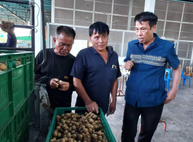 ตรวจเยี่ยมสหกรณ์การเกษตรประตูป่า จำกัด ... พารามิเตอร์รูปภาพ 7