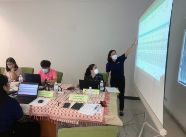 โครงการจัดทำบัญชีข้อมูลภาครัฐ (Government Data Catalog) ... พารามิเตอร์รูปภาพ 6