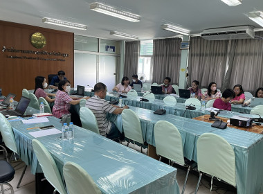 ประชุมชี้แจงซักซ้อม ... พารามิเตอร์รูปภาพ 6