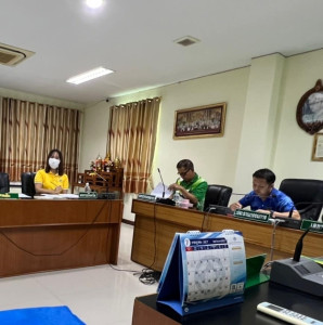 ประชุมคณะกรรมการดำเนินการของสหกรณ์ออมทรัพย์พนักงานสหกรณ์ลำพูน จำกัด ... พารามิเตอร์รูปภาพ 1