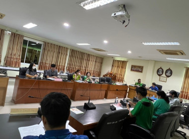 ประชุมคณะกรรมการดำเนินการของสหกรณ์ออมทรัพย์พนักงานสหกรณ์ลำพูน จำกัด ... พารามิเตอร์รูปภาพ 3