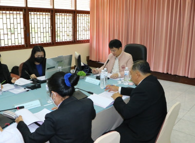 ประชุมคณะกรรมการคัดเลือกสหกรณ์และบุคคลดีเด่นในพื้นที่โครงการหลวง ครั้งที่ 2/2566 ... พารามิเตอร์รูปภาพ 4