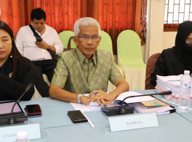 ประชุมคณะกรรมการคัดเลือกสหกรณ์และบุคคลดีเด่นในพื้นที่โครงการหลวง ครั้งที่ 2/2566 ... พารามิเตอร์รูปภาพ 5