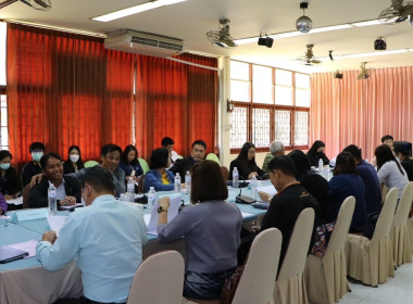 ประชุมคณะกรรมการคัดเลือกสหกรณ์และบุคคลดีเด่นในพื้นที่โครงการหลวง ครั้งที่ 2/2566 ... พารามิเตอร์รูปภาพ 6
