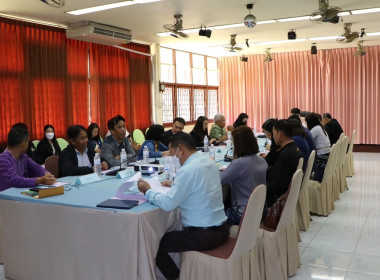 ประชุมคณะกรรมการคัดเลือกสหกรณ์และบุคคลดีเด่นในพื้นที่โครงการหลวง ครั้งที่ 2/2566 ... พารามิเตอร์รูปภาพ 7