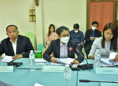ประชุมคณะกรรมการคัดเลือกสหกรณ์และบุคคลดีเด่นในพื้นที่โครงการหลวง ครั้งที่ 2/2566 ... พารามิเตอร์รูปภาพ 8