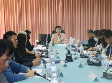 ประชุมคณะกรรมการคัดเลือกสหกรณ์และบุคคลดีเด่นในพื้นที่โครงการหลวง ครั้งที่ 2/2566 ... พารามิเตอร์รูปภาพ 9