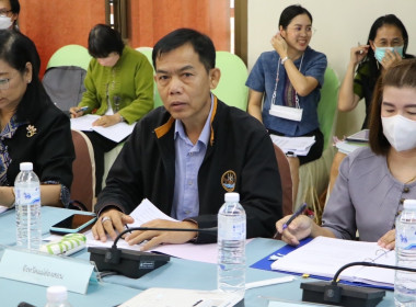 ประชุมคณะกรรมการคัดเลือกสหกรณ์และบุคคลดีเด่นในพื้นที่โครงการหลวง ครั้งที่ 2/2566 ... พารามิเตอร์รูปภาพ 10