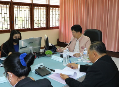 ประชุมคณะกรรมการคัดเลือกสหกรณ์และบุคคลดีเด่นในพื้นที่โครงการหลวง ครั้งที่ 2/2566 ... พารามิเตอร์รูปภาพ 11
