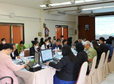 ประชุมคณะกรรมการคัดเลือกสหกรณ์และบุคคลดีเด่นในพื้นที่โครงการหลวง ครั้งที่ 2/2566 ... พารามิเตอร์รูปภาพ 12