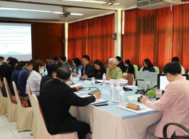 ประชุมคณะกรรมการคัดเลือกสหกรณ์และบุคคลดีเด่นในพื้นที่โครงการหลวง ครั้งที่ 2/2566 ... พารามิเตอร์รูปภาพ 13