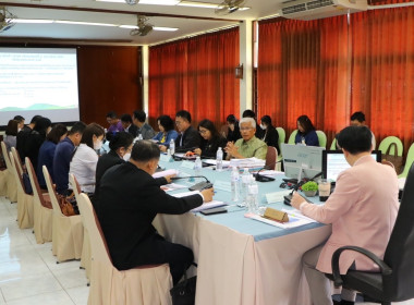 ประชุมคณะกรรมการคัดเลือกสหกรณ์และบุคคลดีเด่นในพื้นที่โครงการหลวง ครั้งที่ 2/2566 ... พารามิเตอร์รูปภาพ 14