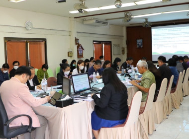 ประชุมคณะกรรมการคัดเลือกสหกรณ์และบุคคลดีเด่นในพื้นที่โครงการหลวง ครั้งที่ 2/2566 ... พารามิเตอร์รูปภาพ 15