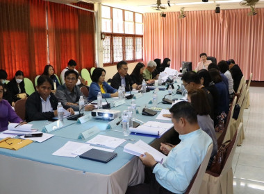 ประชุมคณะกรรมการคัดเลือกสหกรณ์และบุคคลดีเด่นในพื้นที่โครงการหลวง ครั้งที่ 2/2566 ... พารามิเตอร์รูปภาพ 16