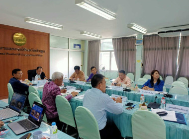 ประชุมกับคณะกรรมการคัดเลือกนักส่งเสริมสหกรณ์ดีเด่นพนักงานราชการดีเด่น ... พารามิเตอร์รูปภาพ 2