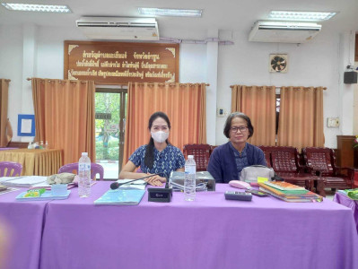 ประชุมคณะกรรมการดำเนินการสหกรณ์ผลิตภัณฑ์หัตถกรรมไม้จังหวัดลำพูน จำกัด ... พารามิเตอร์รูปภาพ 1
