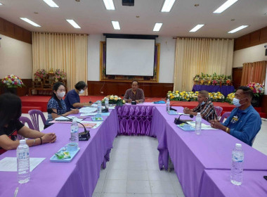 ประชุมคณะกรรมการดำเนินการสหกรณ์ผลิตภัณฑ์หัตถกรรมไม้จังหวัดลำพูน จำกัด ... พารามิเตอร์รูปภาพ 1