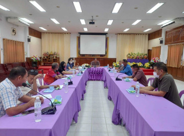 ประชุมคณะกรรมการดำเนินการสหกรณ์ผลิตภัณฑ์หัตถกรรมไม้จังหวัดลำพูน จำกัด ... พารามิเตอร์รูปภาพ 3