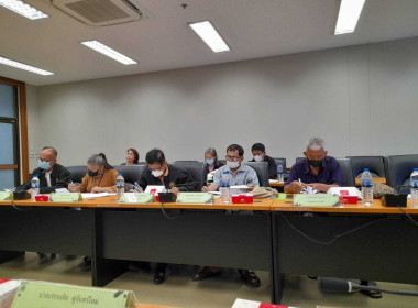 ประชุมคณะอนุกรรมการกองทุนฟื้นฟูและพัฒนาเกษตรกรจังหวัดลำพูน ... พารามิเตอร์รูปภาพ 4