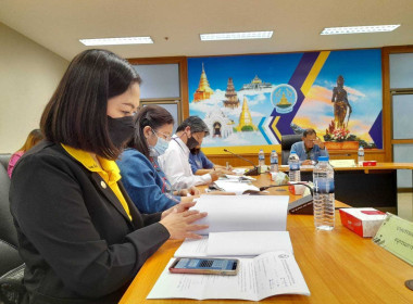 ประชุมคณะอนุกรรมการกองทุนฟื้นฟูและพัฒนาเกษตรกรจังหวัดลำพูน ... พารามิเตอร์รูปภาพ 5