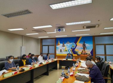 ประชุมคณะอนุกรรมการกองทุนฟื้นฟูและพัฒนาเกษตรกรจังหวัดลำพูน ... พารามิเตอร์รูปภาพ 7