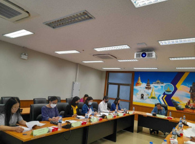 ประชุมคณะอนุกรรมการกองทุนฟื้นฟูและพัฒนาเกษตรกรจังหวัดลำพูน ... พารามิเตอร์รูปภาพ 8